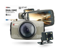 Xblitz DUAL CORE Full HD/3"/170 +Tył 480p/120 - 355635 - zdjęcie 6